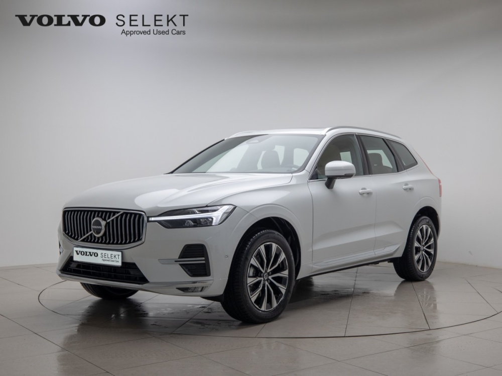 Volvo XC60 2nd generation