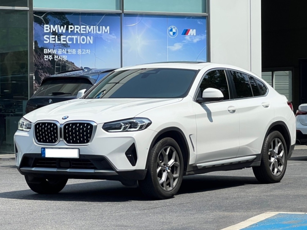 BMW X4 (G02)