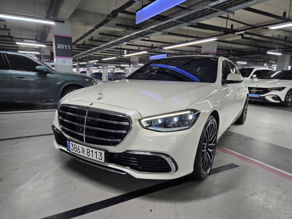 Mercedes-Benz S-Class W223