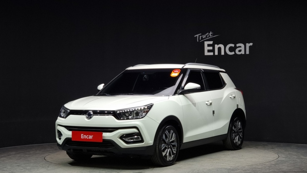 KG Mobility (Ssangyong) Tivoli Armor