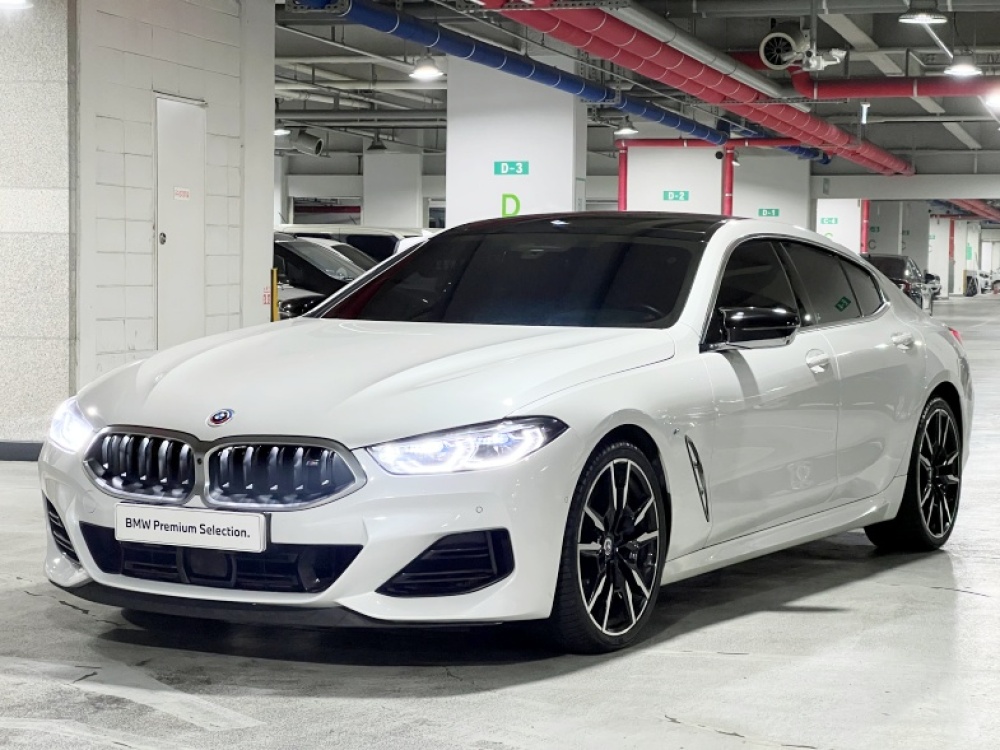 BMW 8 Series (G15)