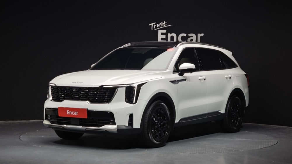 Kia The New Sorento 4th Generation