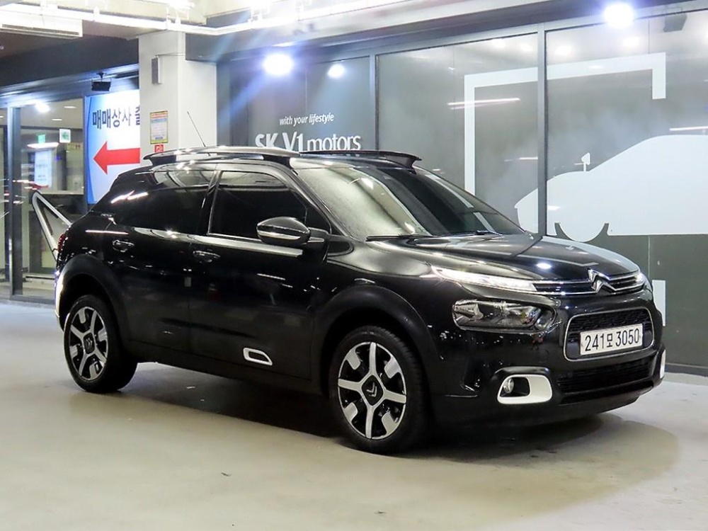 Citroen/DS C4 Cactus