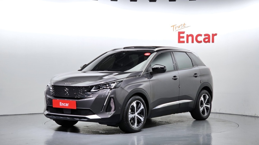 Peugeot 3008 2nd generation