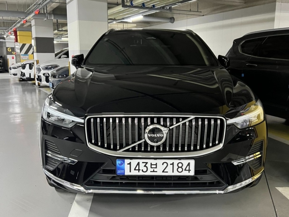 Volvo XC60 2nd generation