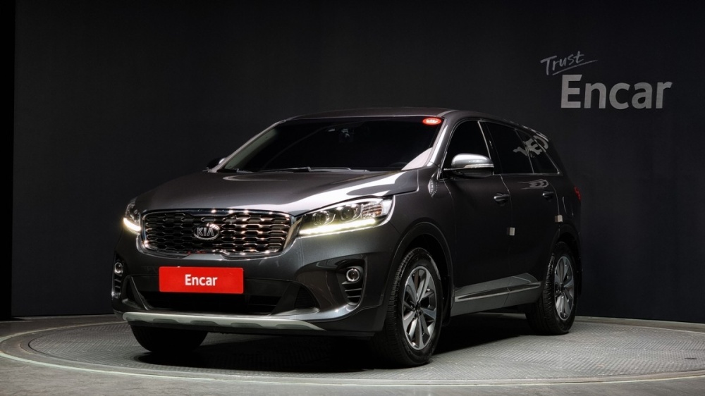 Kia The New Sorento