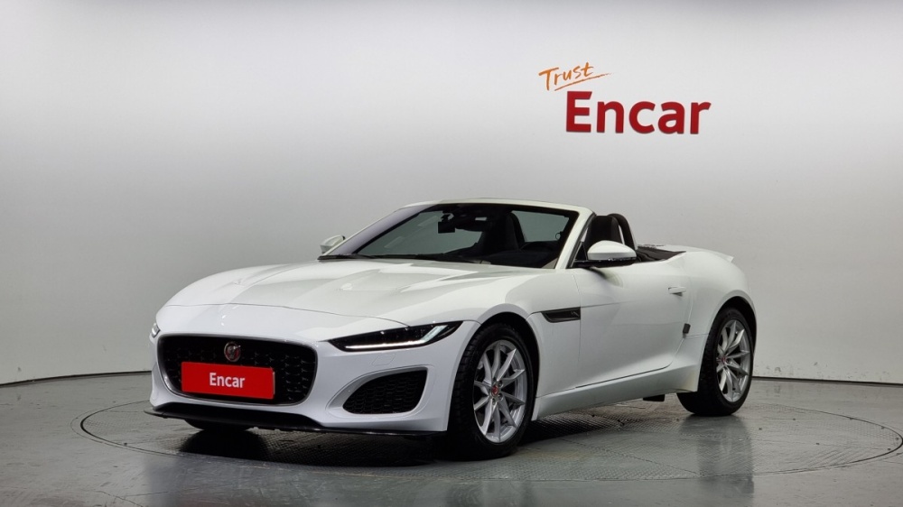 Jaguar F-TYPE