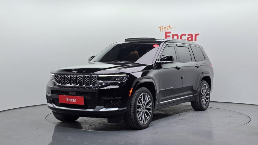 Jeep Grand Cherokee (WL)