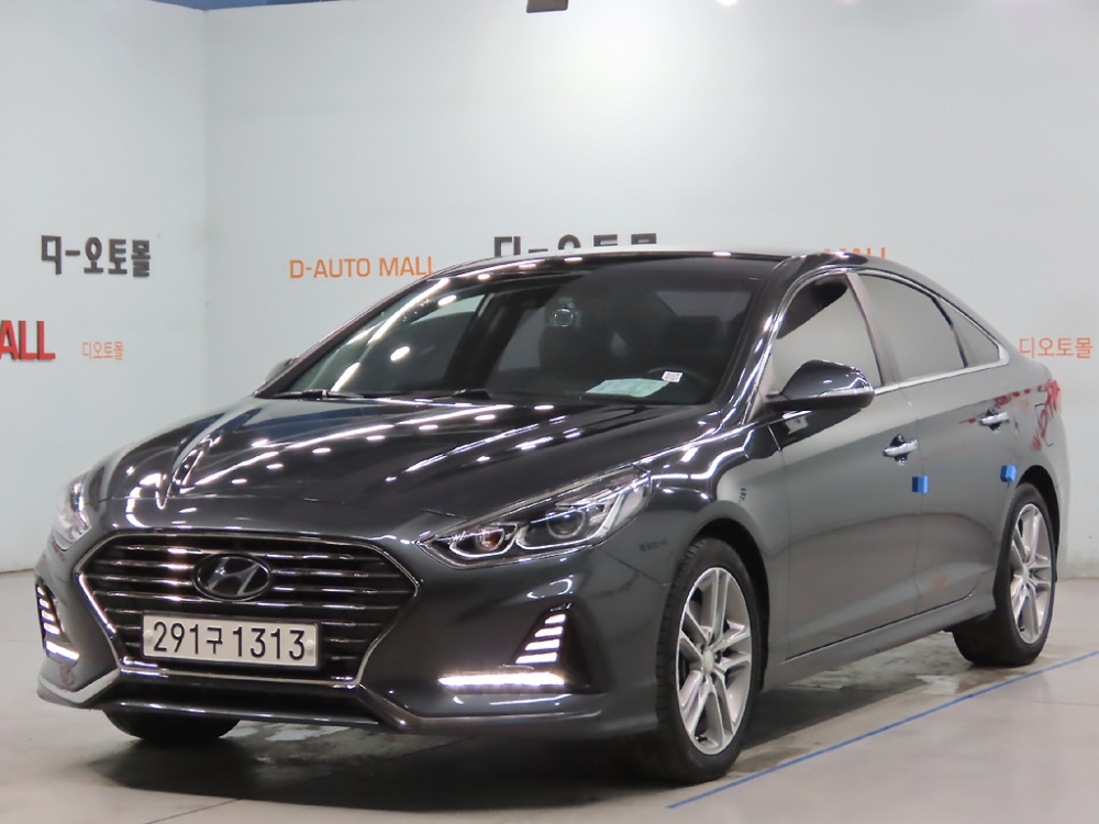 Hyundai sonata new rise