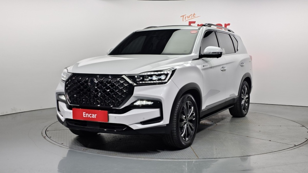 KG Mobility (Ssangyong) Rexton New Arena