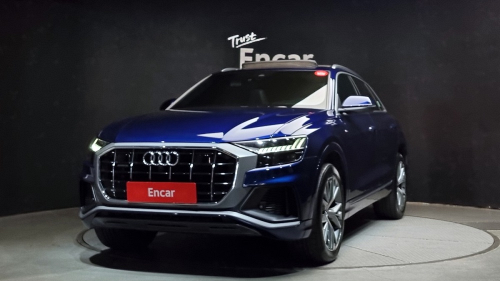 Audi Q8 (4M)