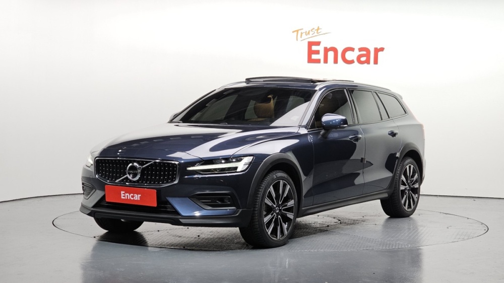 Volvo V60 Cross Country 2nd Generation