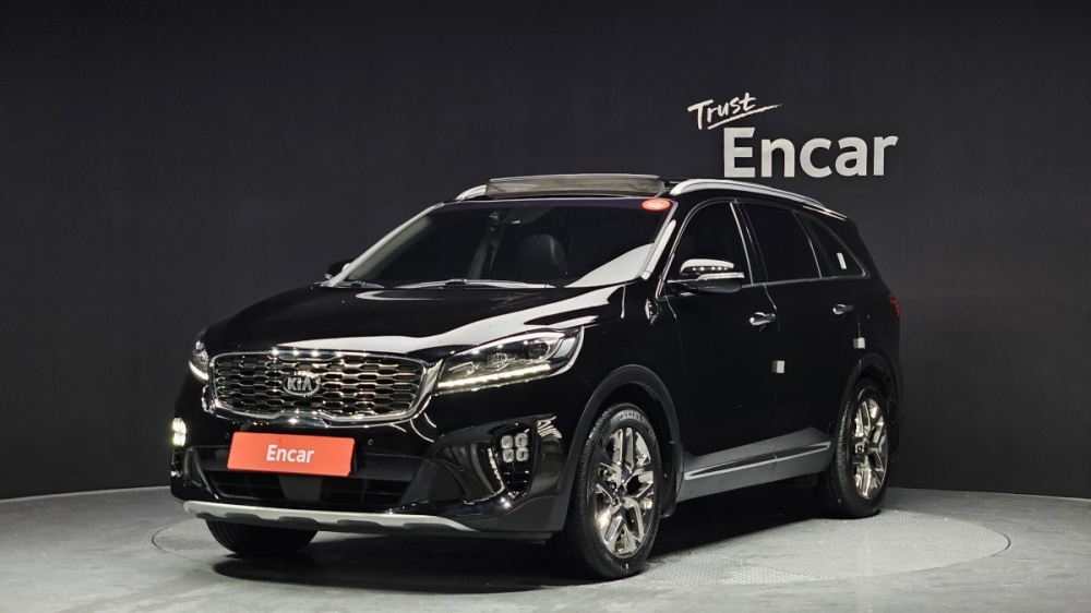 Kia The New Sorento