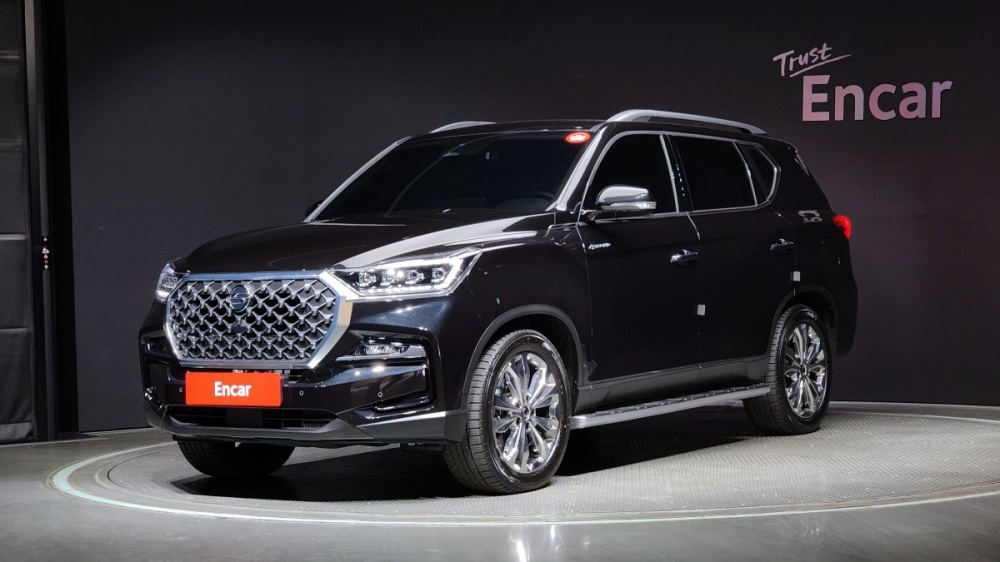 KG Mobility (Ssangyong) Rexton New Arena