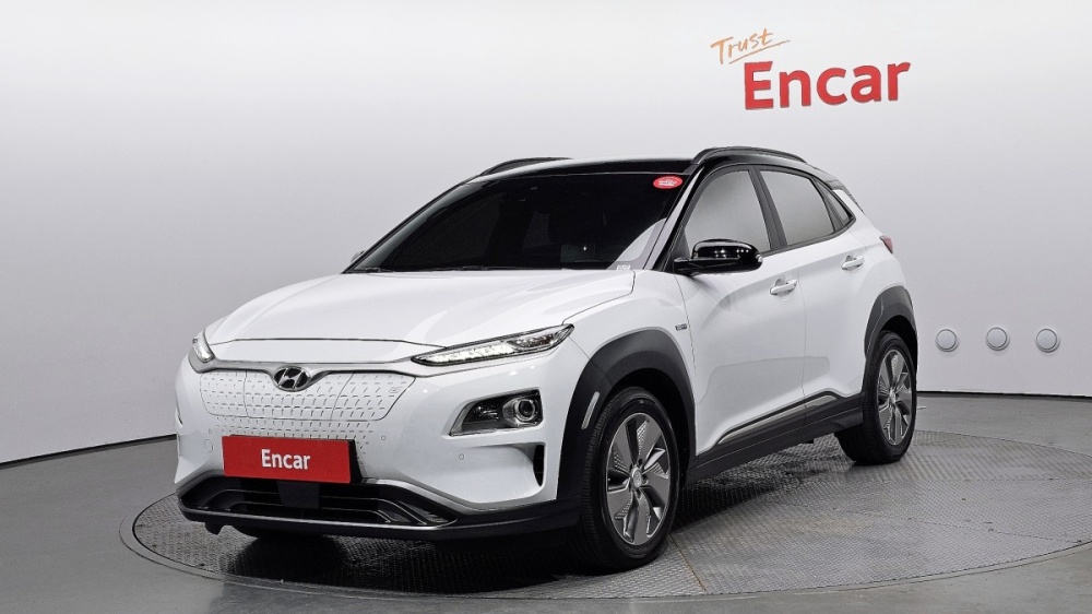 Hyundai kona electric