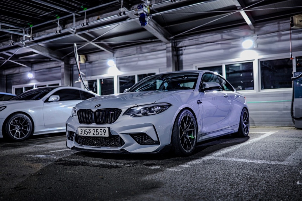 BMW M2 (F87)