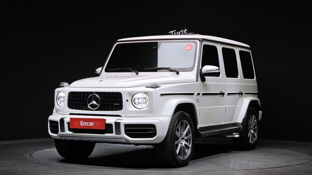Mercedes-Benz G-Class W463b