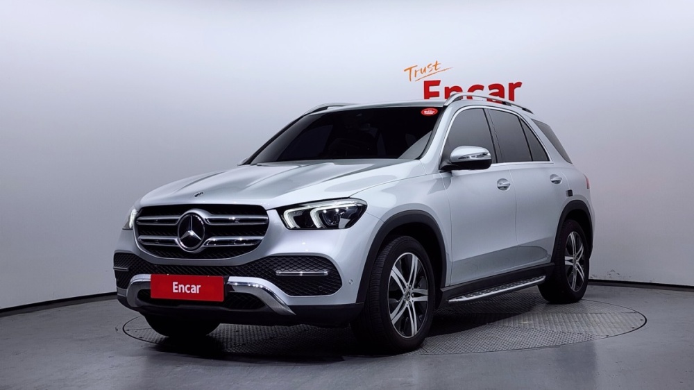 Mercedes-Benz GLE-Class W167