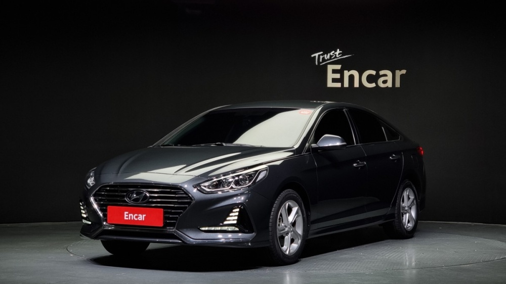 Hyundai sonata new rise