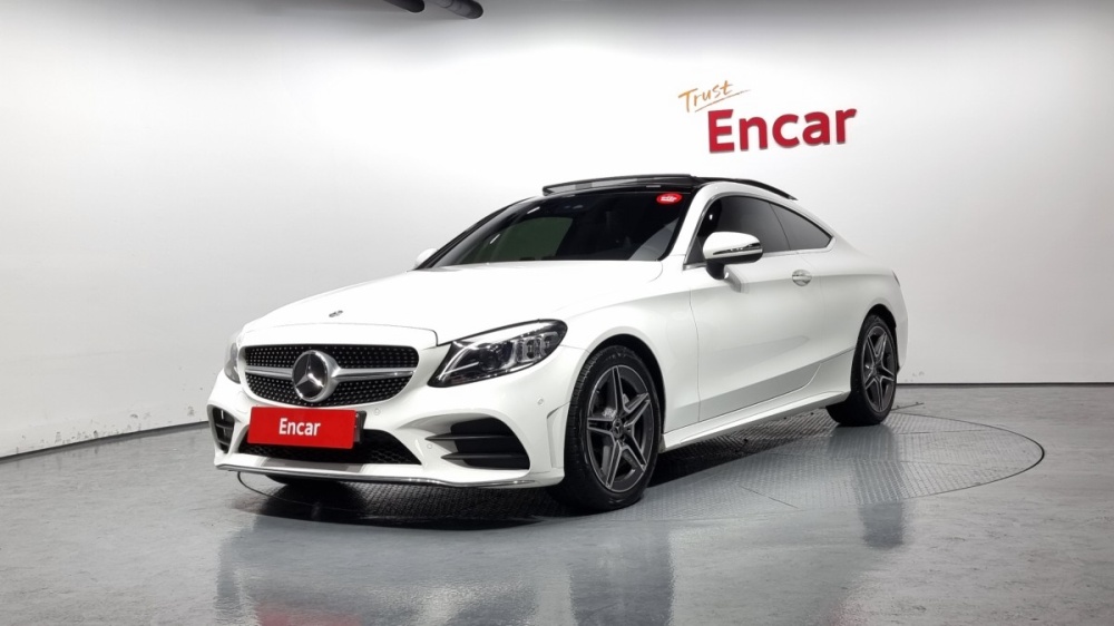Mercedes-Benz C-Class W205