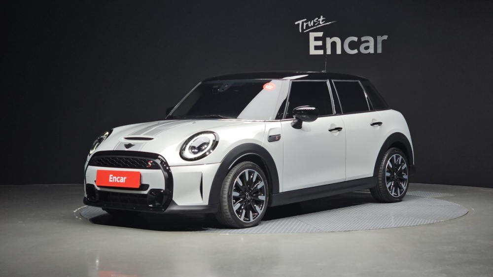 Mini Cooper S