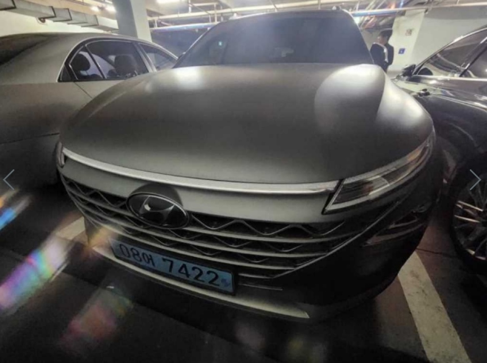 Hyundai Nexo