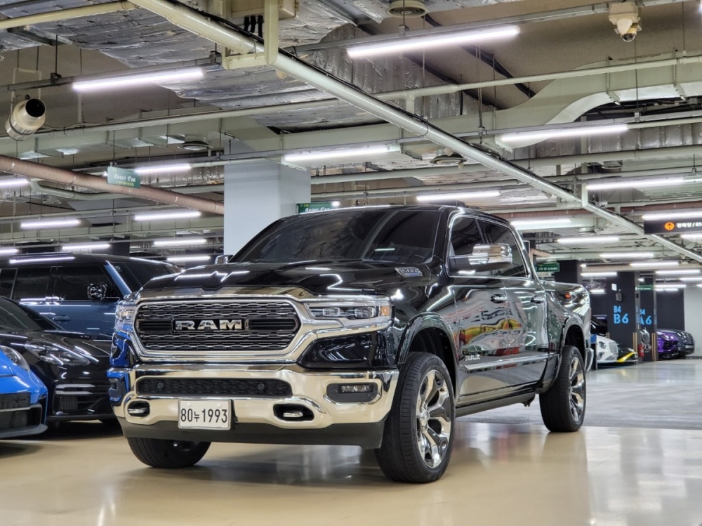 Dodge Ram pickup