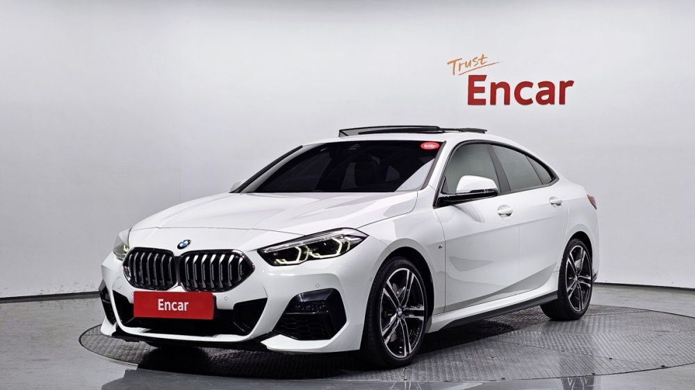 BMW 2 Series Gran Coupe (F44)