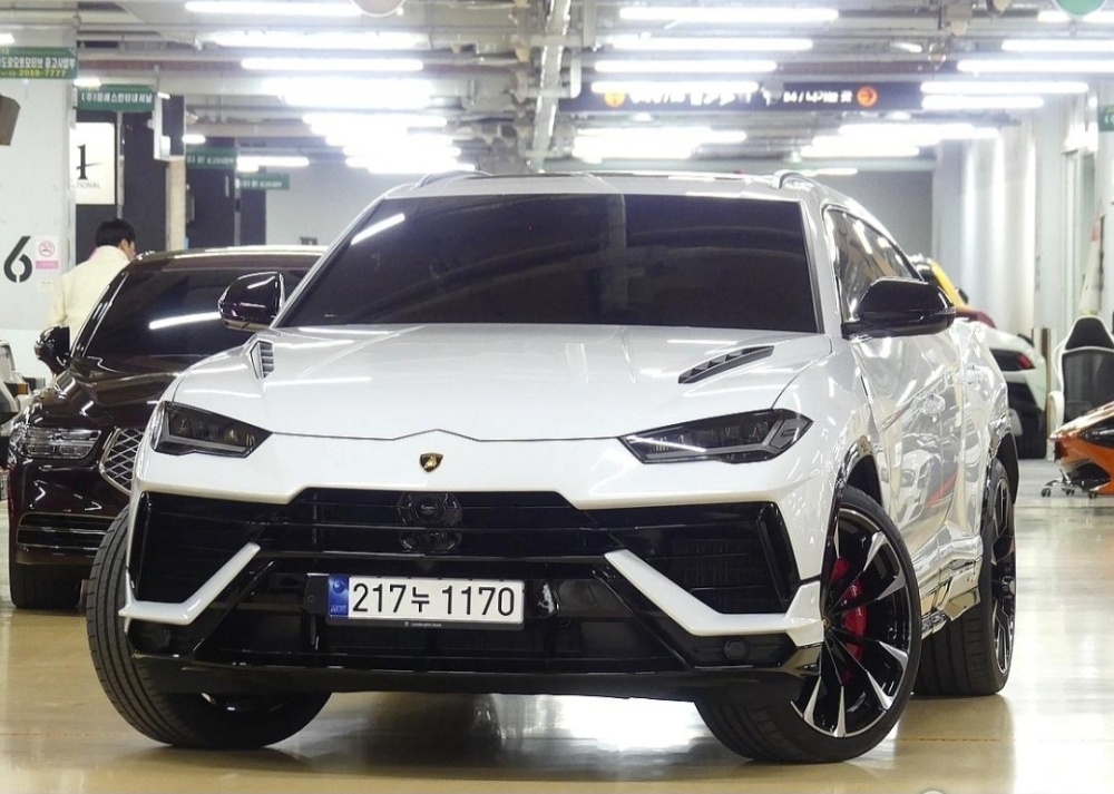 Lamborghini Urus