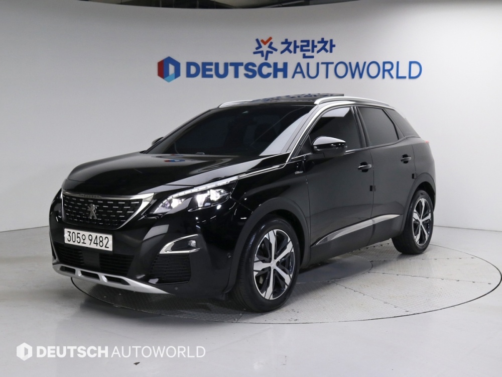 Peugeot 3008 2nd generation