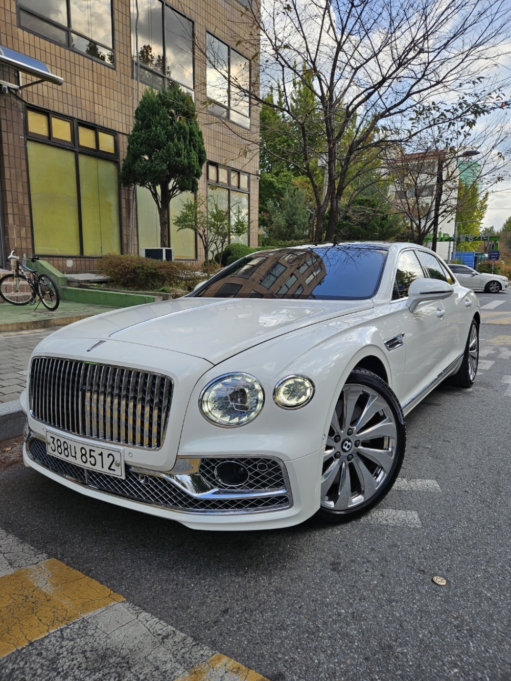 Bentley Flying Spur 3rd generation