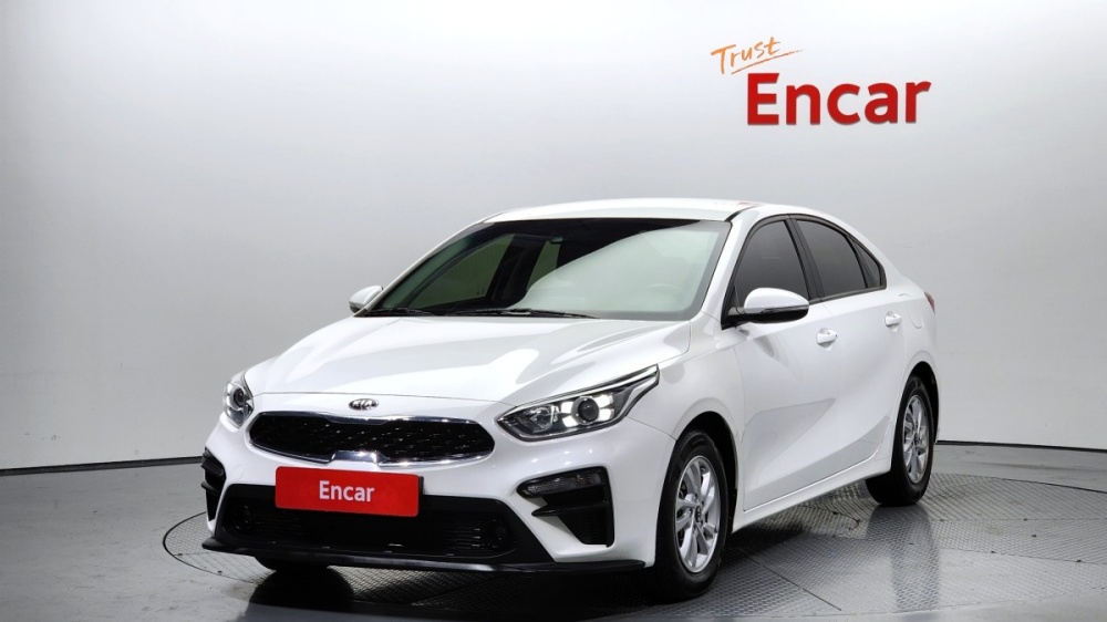 Kia All New K3