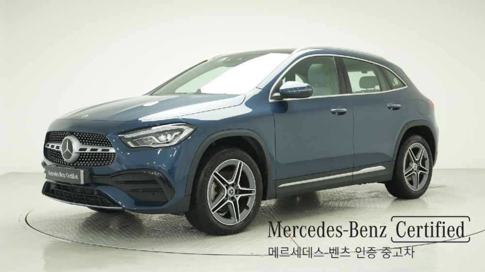 Mercedes-Benz GLA-Class H247