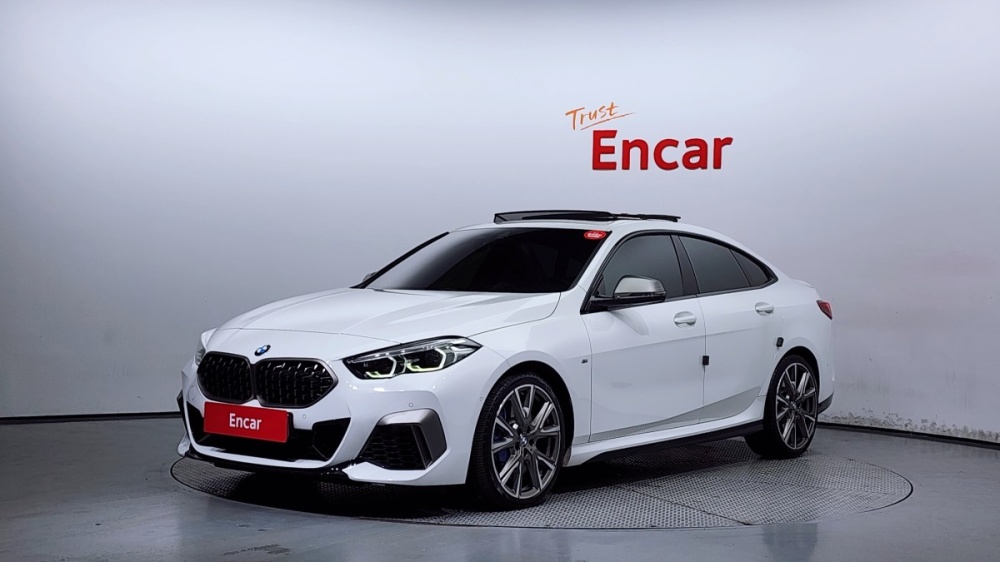 BMW 2 Series Gran Coupe (F44)