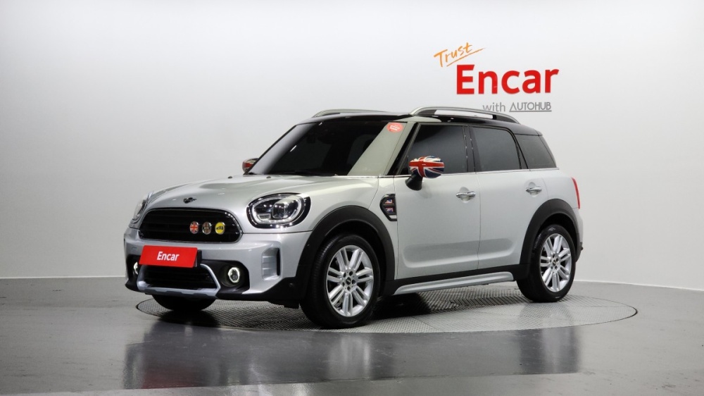 Mini cooper countryman