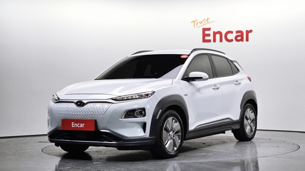 Hyundai kona electric