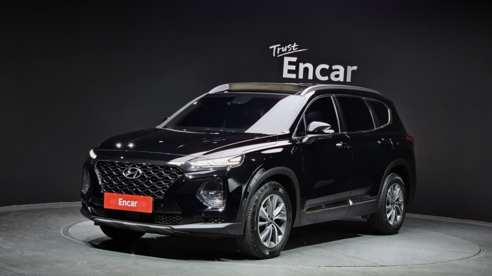 Hyundai Santa Fe TM