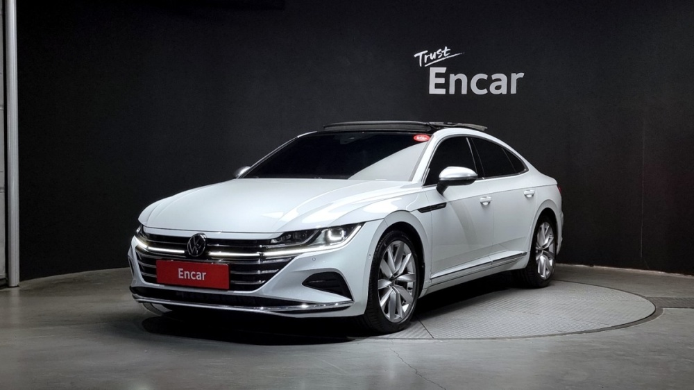 Volkswagen Arteon