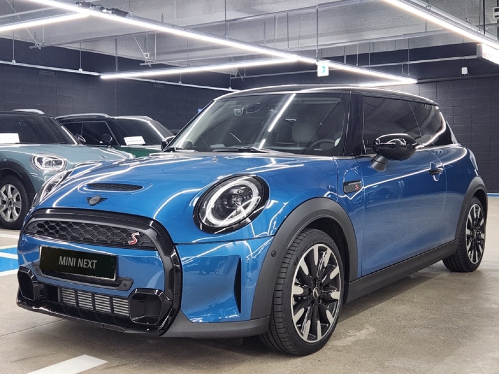 Mini Cooper S