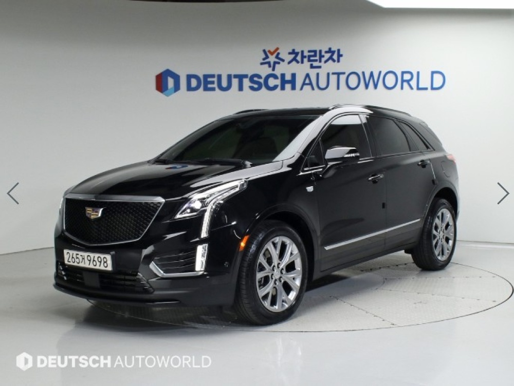 Cadillac XT5