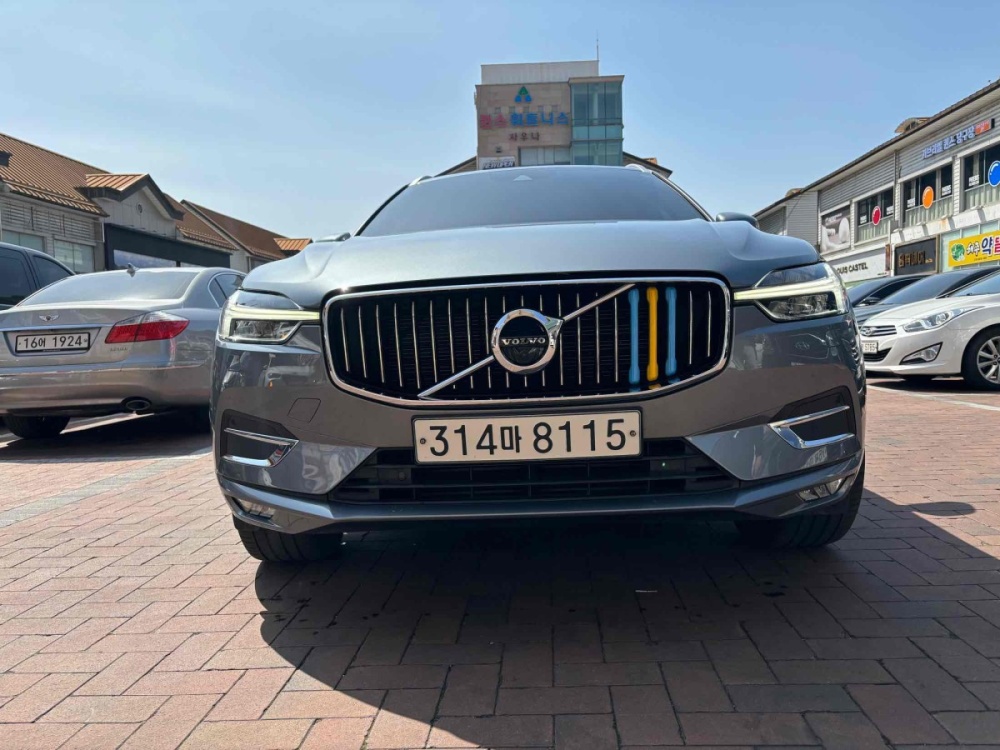 Volvo XC60 2nd generation