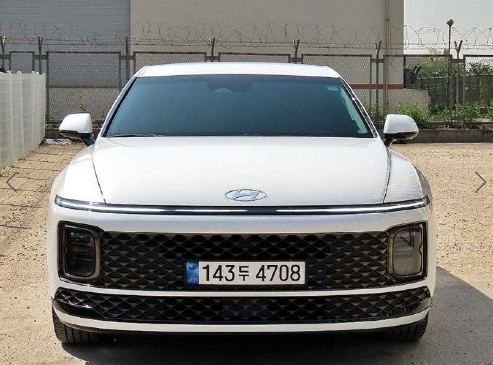 Hyundai Grandeur (GN7)