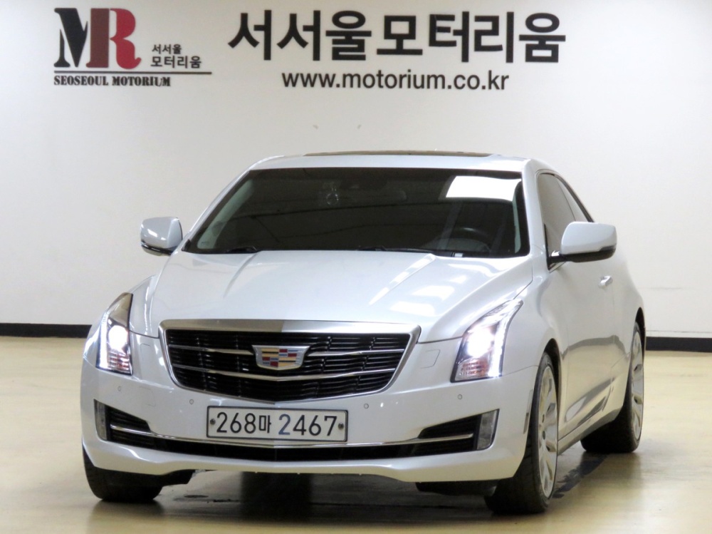 Cadillac ATS