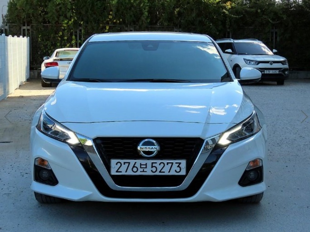 Nissan Altima (L34)