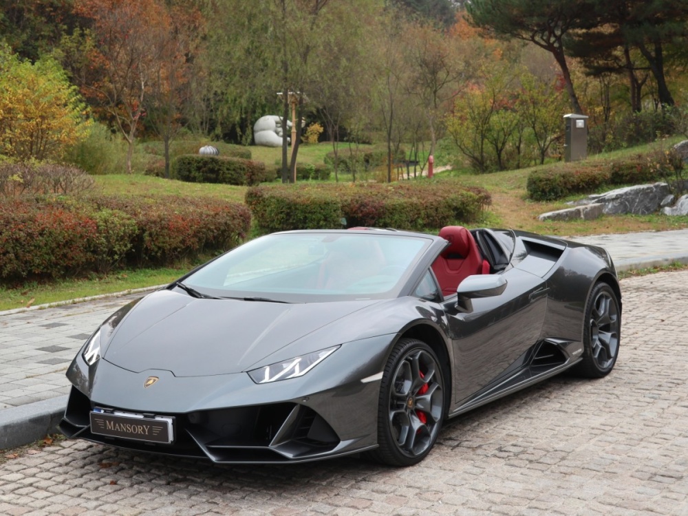 Lamborghini huracan
