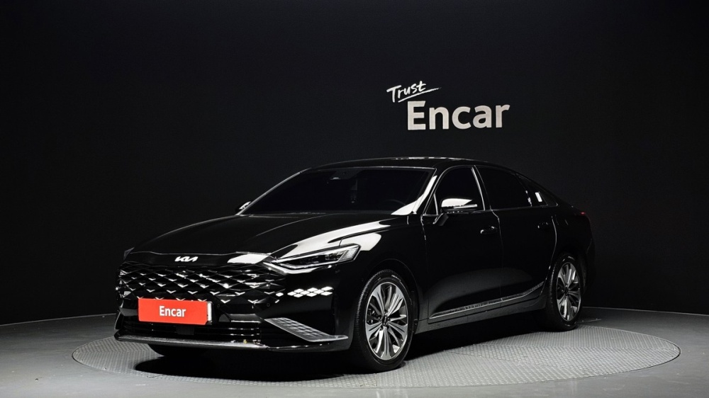 Kia K8 Hybrid