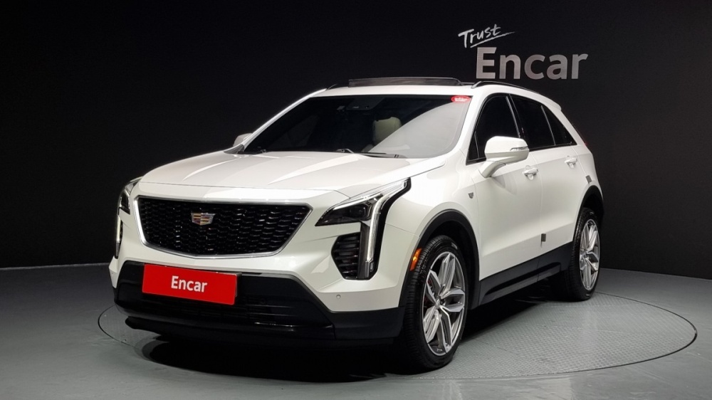 Cadillac XT4