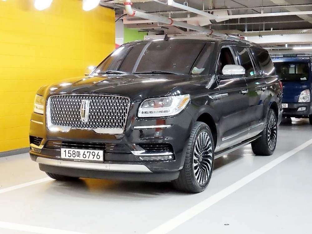 Lincoln navigator