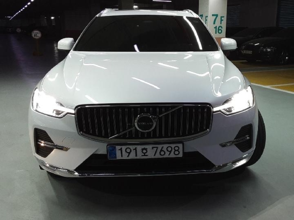 Volvo XC60 2nd generation