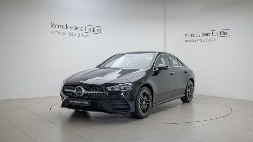 Mercedes-Benz CLA-Class C118